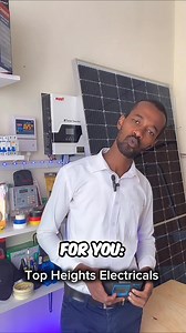 Confused about DC to AC and AC to DC conversion? An inverter is used to convert DC to AC power. To convert AC to DC power, a rectifier is used. Simple! #solarpower #batterybackup #greenenergy #foryou #fyp | Topheights Electricals and Electricians