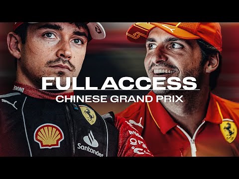 SF Full Access - 2024 Chinese Grand Prix | Back in Shanghai