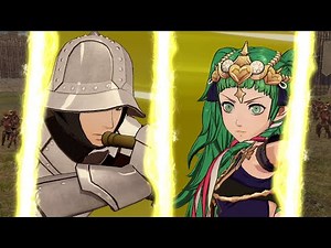 Fire Emblem Warriors: Three Hopes - All "Unique" Warrior Special Animations