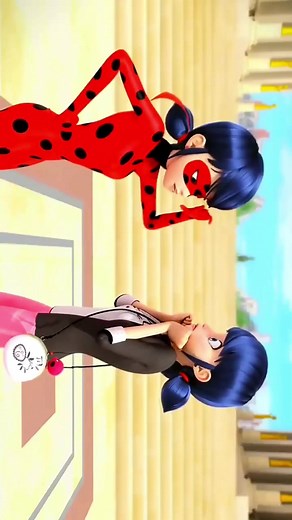 Cap 4 Temporada 1 (Quiebratiempo) - Miraculous Ladybug y Cat Noir