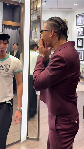 ตัดสูทครั้งแรกในชีวิต🫠 ep1 @@SUITCUBEกราบ🙇🏽‍♂️