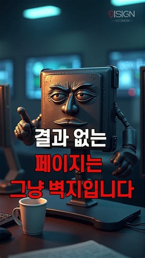 스크롤을 멈추게 할 자신이 없다면 그건 랜딩페이지가 아닙니다 #랜딩페이지제작 #웹디자인 #전환율