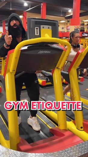 Personal space is huge #gym #chestday #bodybuilding