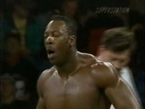 Booker T vs Chris Benoit | WCW Saturday Night May 2, 1998