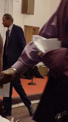 Fashion Show Model WDVA Radio Host Lee Cameron #angelasgospelconnection | Angela Breedlove