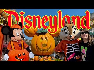 Testing The New iPhone 14 Pro at Disneyland’s Halloweentime!