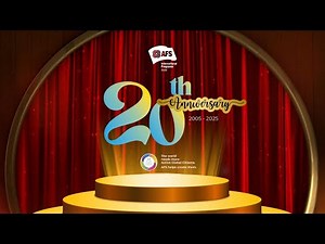 AFS India | Celebrating 20 Years of Impact