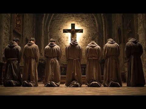 Gregorian Chants: The Holy Mass of Benedictine Monks in the Monastery
