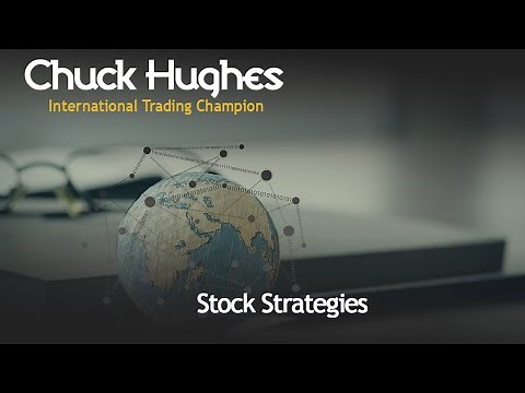 Chuck Hughes Online - Market Neutral Strategy [Stock Options Trading]