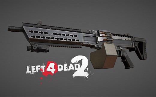 KAC Stoner LMG-A1(M60)