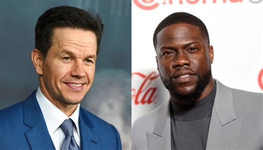'Me Time' trailer: Kevin Hart, Mark Wahlberg have a wild weekend