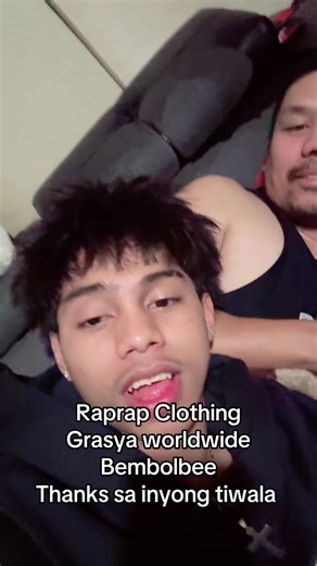 Raprap Clothing: Outfit Reveal at Bumblebee Brand