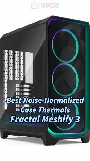 Best PC Cases of 2025 #pccases #pcbuilding #gpcb