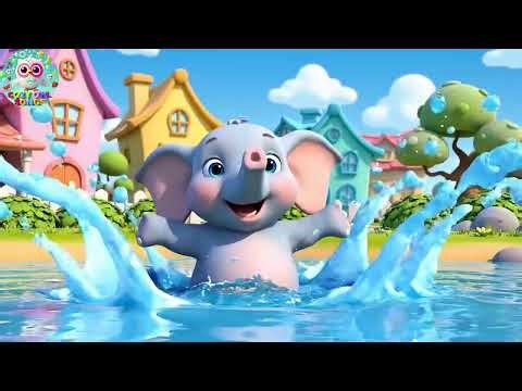 Ultimate Kids Songs 60 Minute Marathon | Nonstop Nursery Rhymes, Baby Learning Music