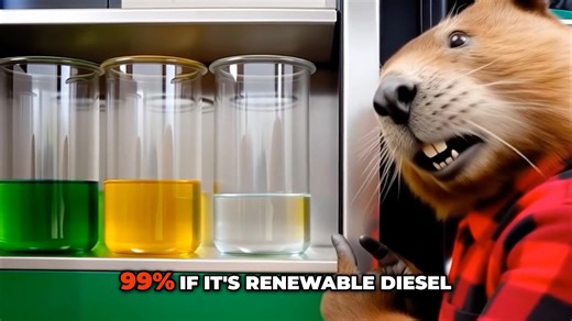 What’s actually in your diesel here in Oregon? This quick video breaks down biomass based diesel and why every retail pump has at least 5 percent renewable content. Cleaner fuel is already here. 🌐 StarOilco.net ☎️ 503-283-1256 | Star Oilco