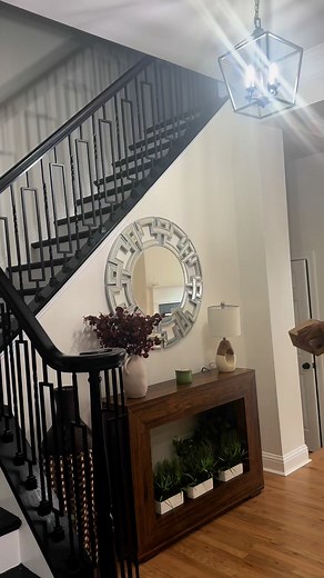 121K views · 6K reactions | Update on my console table! Auntie heard yall 﫵 | Lex P | Facebook