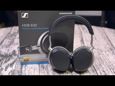 Sennheiser HDB 630 - Are They Really Worth $500