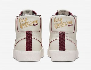 Nike SB Blazer Mid x Welcome Skateboarding Releasing In 2023