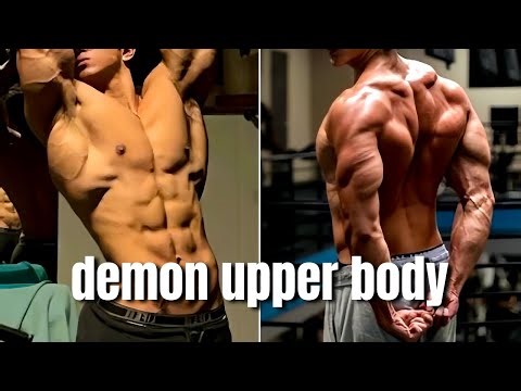 how to build a demon upper body