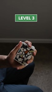 @squareupshorts on Instagram: "Running Scissor Cut (LEVEL 3) #cardistry #playingcards #tutorial #flourish #shuffle"