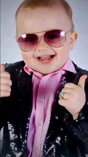 AI Baby… But Make It GOODRICH 💃👶🤣