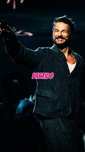 Get your spot ready to see Ricardo Arjona!
