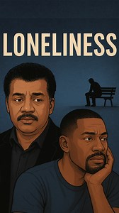 What’s the difference between being alone and being lonely? | StarTalk