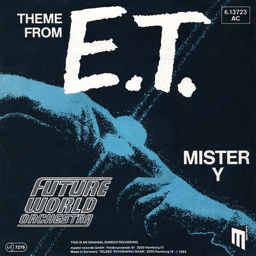 Future World Orchestra - Theme From E.T.