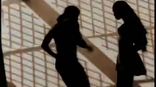 Michael Jackson Naomi Cambell - Keep It In The Closet [Official Video][HQ]