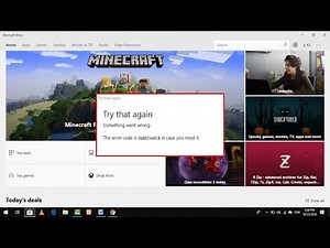 How to Fix Error 0x80244018 when Installing apps from Windows Store in Windows 10