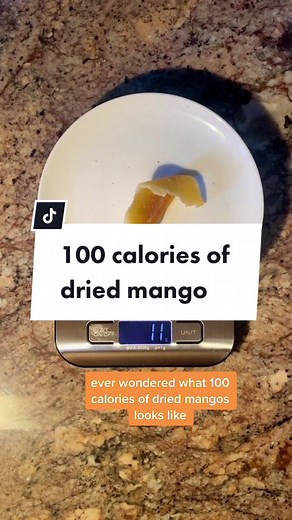 Dried Mango Calories: Nutrition Facts and Healthy Snacking Options
