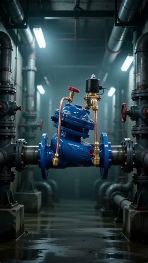 WEITAI J145X Electric Remote Control Valve | Precision Hydraulic Control