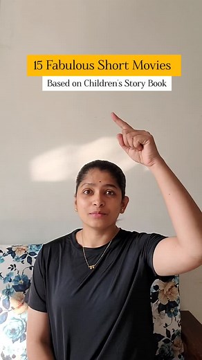 43K views · 1K reactions | Fifteen fabulous short movies from...