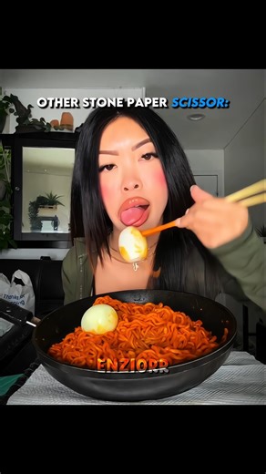 Other Rock Paper Scissor Challenges Vs Last One 🤯☠️