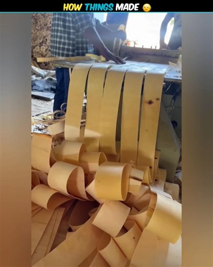 HOW THINGS MADE 🙂‍↔️
