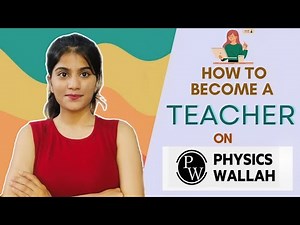 How to become a Tutor on physics wallah. 3 ways to become a Tutor on physics wallah.
