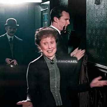 The story of "The Abominable Bride" told from a first-person perspective #movie #film#foryou