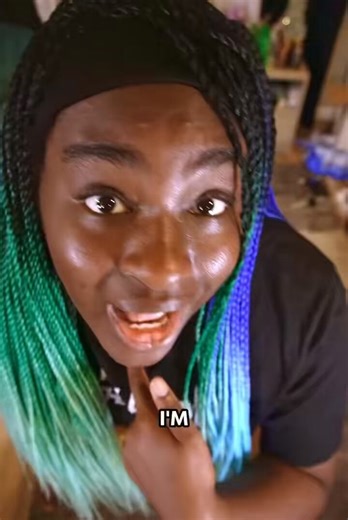 A black woman who calls herself Big Back Black B*tch goes to Japanand she wants to try Japanese men.Who’s gonna tell her they don’t take EBT out there