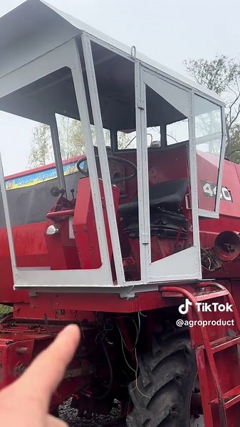 Мойсей Фергінсон: Кабіні бути в agroproduct