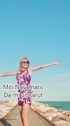 Miti Novomatic - Da-mi un sarut