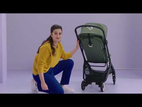 Bugaboo Butterfly Stroller | How to use | Kaliedy