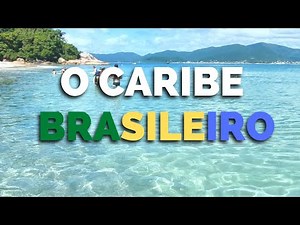 5 PRAIAS PARADISÍACAS PARA VOCÊ CONHECER EM FLORIANÓPOLIS