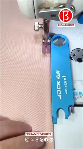 Sewing Tools And Tutorial Jack's fixed gauge threader
