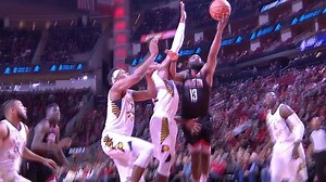 🔥👌 James Harden hits 8 3's en route to a season-high 40 PTS, 9 AST, 7 REB for the Houston Rockets! | NBA