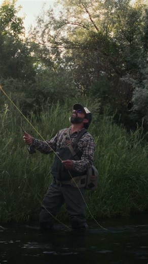 Redington Classic Moments - First Cast, Lost Fly