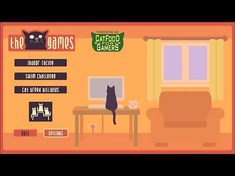 The Cat Games - Schroedinger's Cat Achievement Guide - 1080p/60FPS - PC (Steam).
