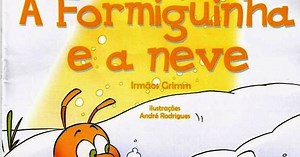 A Formiguinha e a neve