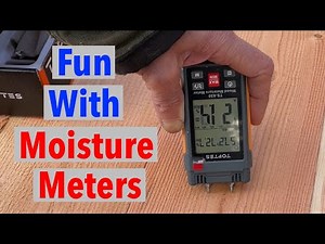 How to Use a Moisture Meter for Firewood Lumber