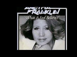 Aretha Franklin ~ What A Fool Believes 1980 Funky Purrfection Version