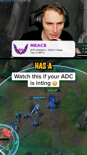 Your ADC is inting? Watch this 😳 | NEACE